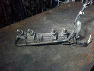 Renault Clio I Porlasztó Sor / Híd *79077* renault-7700870914 siemens-873774