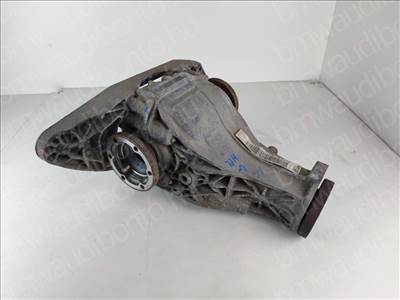 AUDI A6 Allroad C7 (4GH, 4GJ)  3.0 TDI quattro Hátsó differenciálmű (0BC500043R, LWC)
