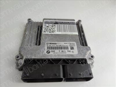 BMW 1 (E87)  118 d Motorvezérlő egység/modul (7811701, 13617811701, 13617812001, 13617812501, 13618506281, 13617810001, 13617809001, 13617808403, 13617807828, 13617807529, 13617807204, 13617807143, 13617806700)