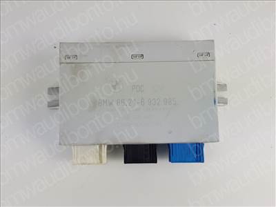 BMW X5 (E53) Tolatóradar vezérlőegység/modul (6932985, 66216932985, 66216942669, 66216919905, 66216916407, 66204104215)