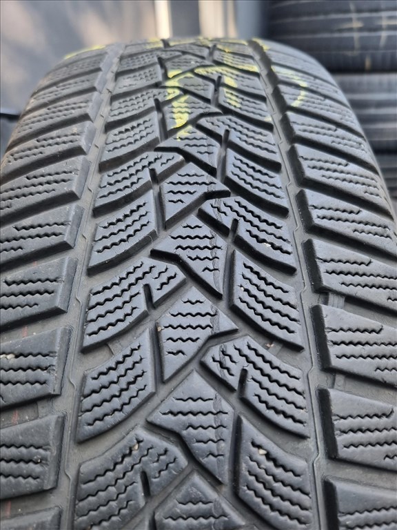  205/6016" újszerű Dunlop Winter Sport 5 téli gumi 4db  4. kép