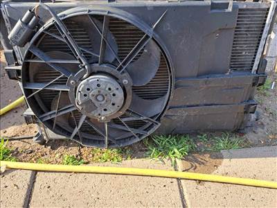 Mercedes Vaneo CDI CDI 1.7 hűtőventilátor 