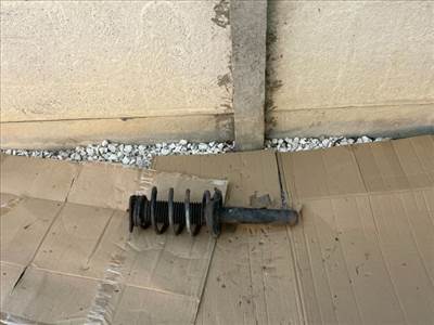 Mazda 5 (CR) MAZDA 5 Jobb első Gólyaláb (Lengécsillapító, Rugó)