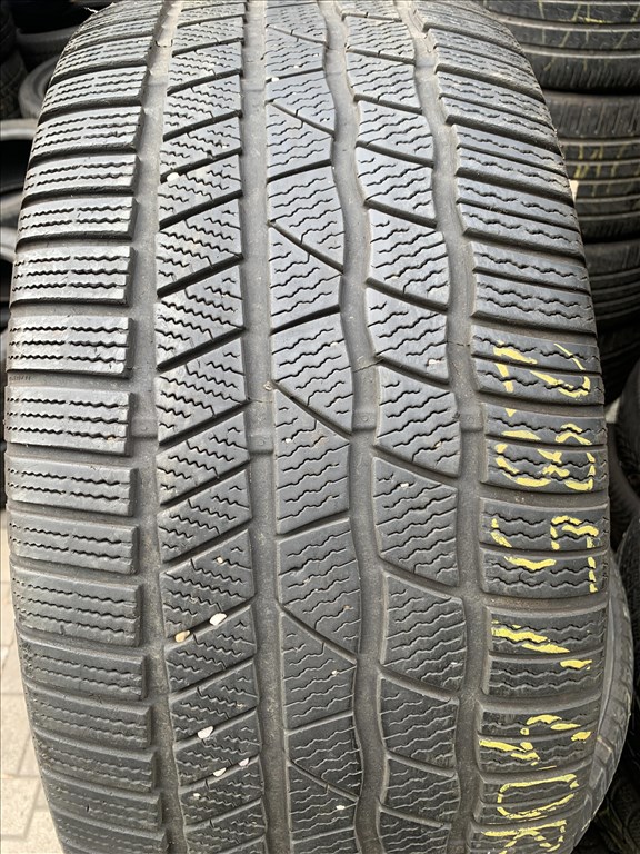  285/4520" újszerű Continental téli gumi  4. kép