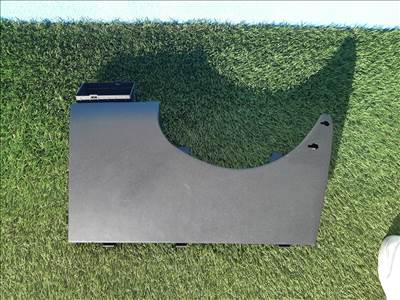 Bontásra: Opel Astra H Enjoy 1.6 benzin műszerfal alsó borítás  13194655 w0l0ahl4858011047