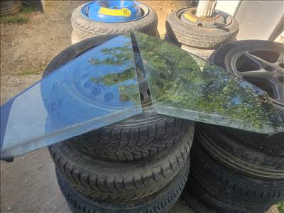Renault Scénic II Első oldal üveg Oldalüveg fixüveg 
