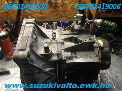 Suzuki Wagon R+ G13BB felújított váltó 