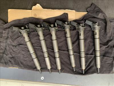 Audi A6 C7 - 4G 3.0 TDI BOSCH porlasztó csúcsok 