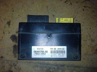 Peugeot Expert I Immobilizer Elektronika *66035* texton-9644176580 texton-cphu64