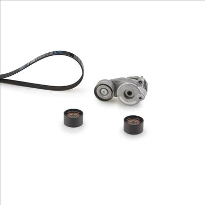 GATES K017PK2035 - hosszbordás szíj készlet CHRYSLER JEEP MERCEDES-BENZ