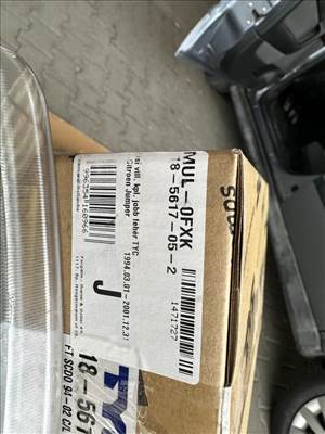Citroën Jumper I jobb első irányjelző 185617052