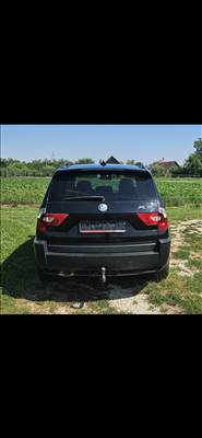 BMW X3 2.0d Bmw e83 x3 csomagter ajto