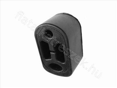 KIPUFOGÓFELFÜGG. GUMI CIT ZX/TT - XM, ZX - AK.18280 -  - Akron Utángyártott új 18280