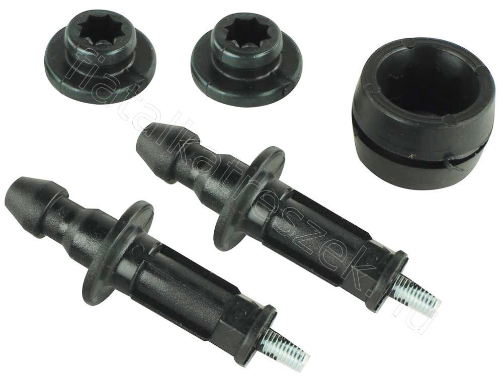 Légszűrőház tartó készlet - FIORINO, CORSA, PUNTO, ASTRA, JIMNY, MERIVA - FT13065 -  - Fastoriginal Utángyártott új  1. kép