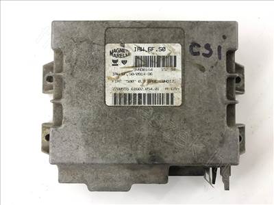 Motorvezérlő - CINQUECENTO - BO.7780555, 7764333 -  - Bontott Fiat  7780555