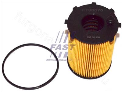 Olajszűrő SCUDO 07> 1.6 JTD - TRANSIT, DS4, DS3, DS5, S80, B-MAX - FT38075, OR 1109.AY -  - Fastoriginal Utángyártott új OR 1109.AY