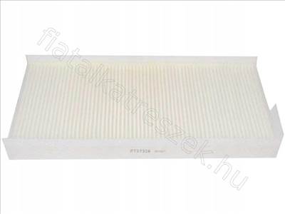 Pollenszűrő FIAT SCUDO 07>  - JUMPY, SCUDO, EXPERT, DISPATCH, PROACE - FT37328, 1497497080 -  - Fastoriginal Utángyártott új 1497497080