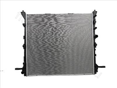 RADIATOR VW CRAFTER 16> - TGE, CRAFTER - FT55073, 2N0121253B -  - Fastoriginal Utángyártott új 2N0121253B