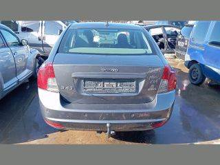 Volvo S40 Hátsó Híd (Tárcsafékes) *146192*