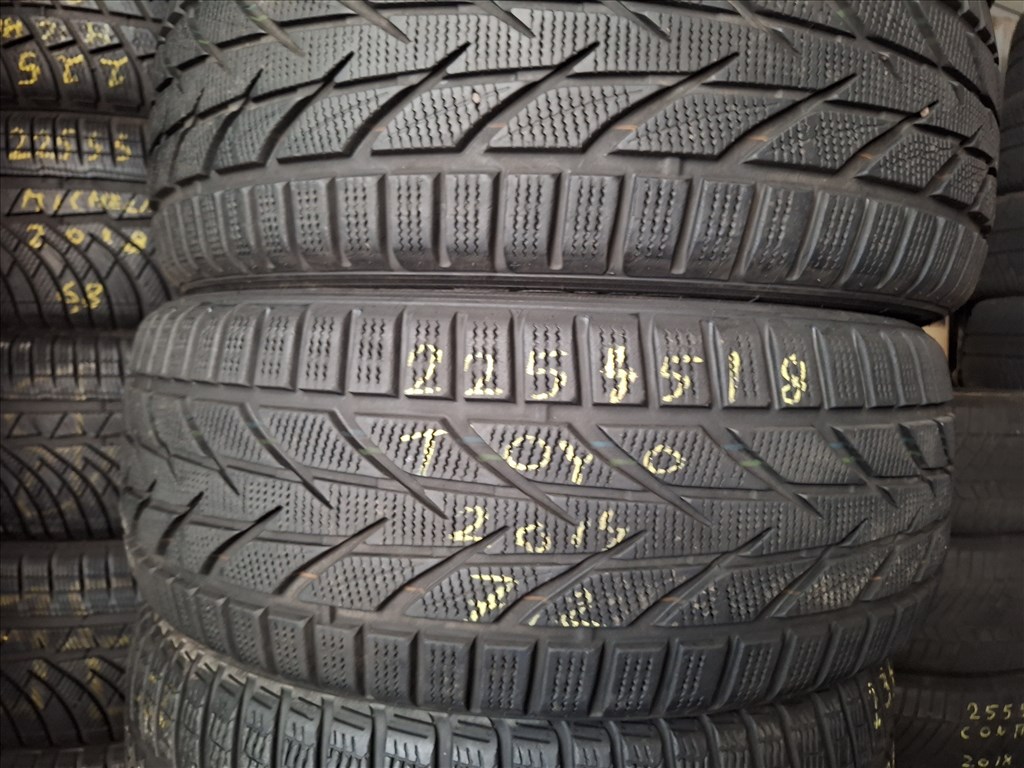  225/45/18"  Toyo téli gumi  1. kép