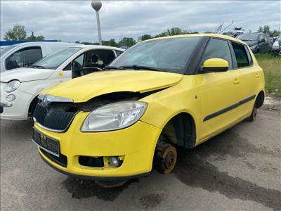 SKODA FABIA II (5J) 1.4 bontott alkatrészek elérhetőek!