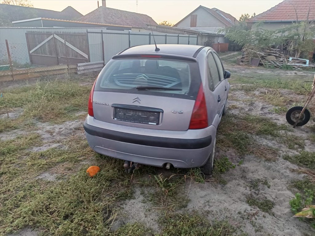 Citroën C3 I 1.4 CITROEN C3  2. kép