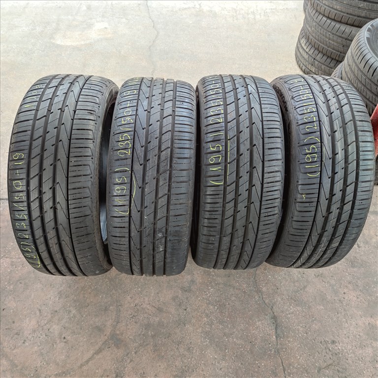 235/50 R19 ÚJ!! Hankook nyári gumi 120000ft a 4db/195/ 5. kép