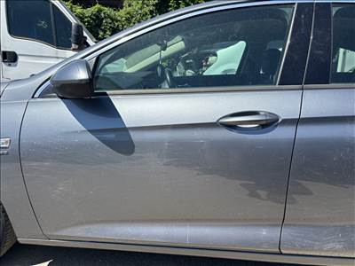 Opel Insignia B bal első ajtó 