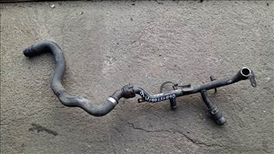 Audi A4 (B6) 1.8T AVJ, vízcső motorblokk oldalán 06B 121 065 AB 06b121065ab