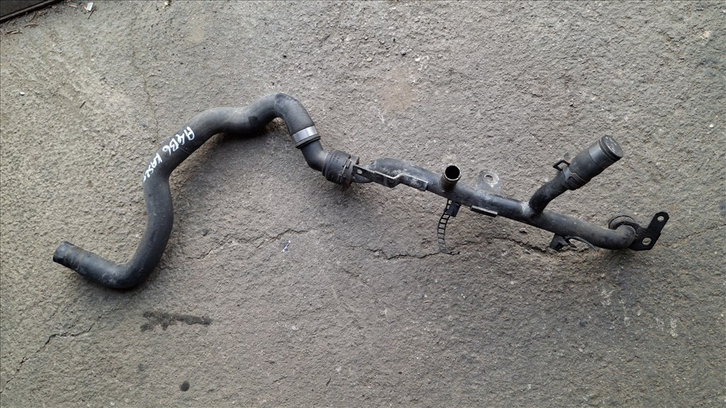 Audi A4 (B6) 1.8T AVJ, vízcső motorblokk oldalán 06B 121 065 AB 06b121065ab 2. kép