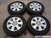 16-os AUDI gyári 5X112 alufelni garnitúra eladó!