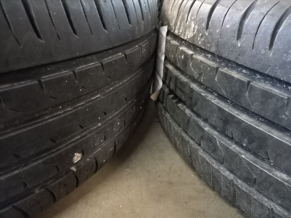 Hyundai IX35 5x114.3-as 18x6.5 (gyári felni) alufelni 225/55 újsz Maxxis nyári gumi Szenzor!!! Lxx 5. kép