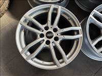 Audi 17" 5x112 et27 alufelni eladó 17 coll A4 A5 A6 Q5