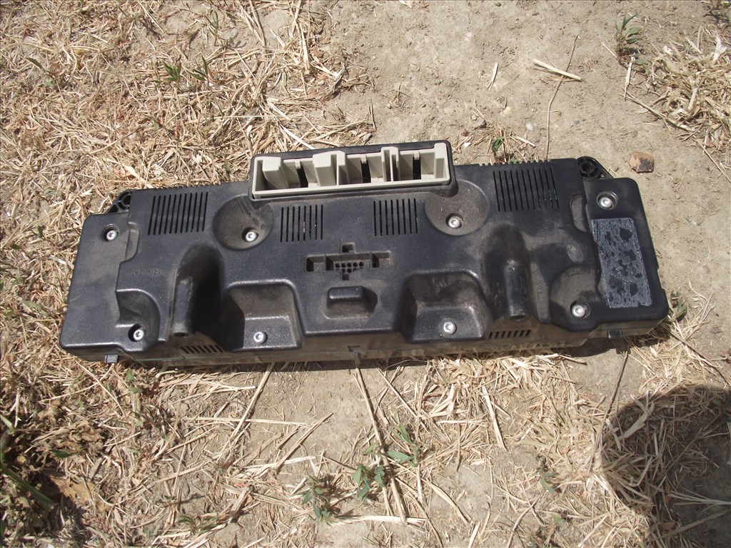 Seat Leon 2 klímavezérlő panel 1P 2005-2012 2. kép