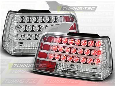 BMW E36 12.90-08.99 SEDAN CHROME LED  Tuning-Tec Hátsó Lámpa