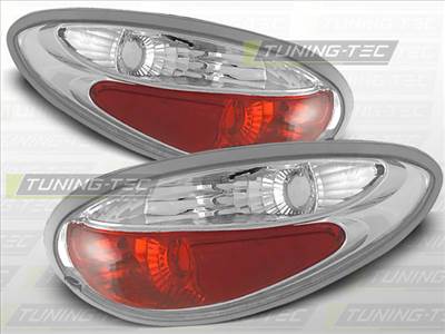 CHRYSLER PT CRUISER 06.00-06 RED WHITE  Tuning-Tec Hátsó Lámpa