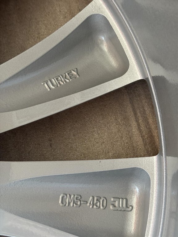 R18 Original Volkswagen 8J ET41  3C8601025AB  3C8 601 025AB 1db alufelni felni 5. kép