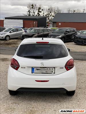 Bontásra:  Peugeot 208 I csomagtérajtó kompletten vf3crbhw6gt100219 psabh021jbha3145549