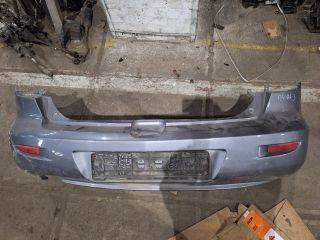 Mazda 3 (BK) MAZDA 3 Hátsó Lökhárító (Részeivel)