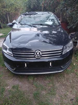 Volkswagen Passat B7 bontott alkatrészei