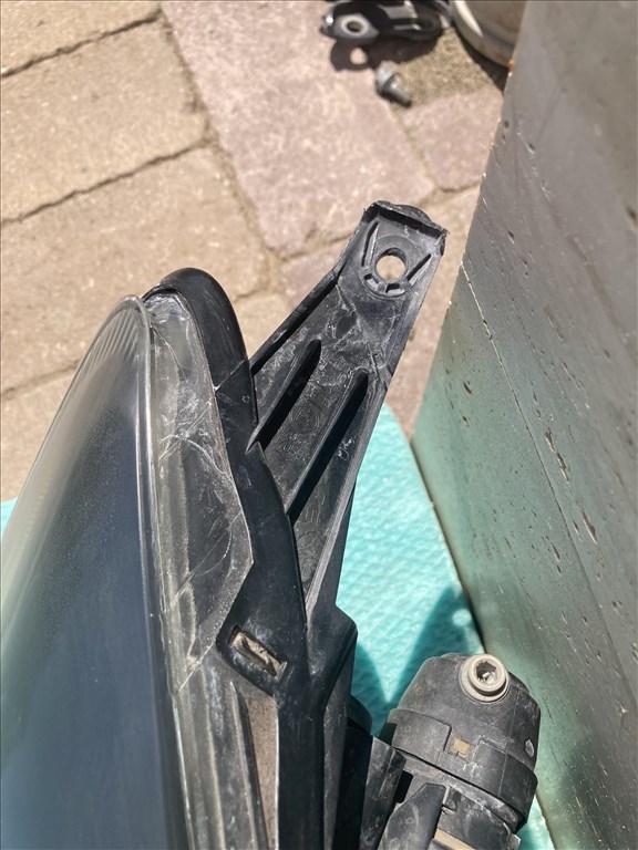 Toyota Aygo jobb oldali fényszóró(2005-14) 4. kép