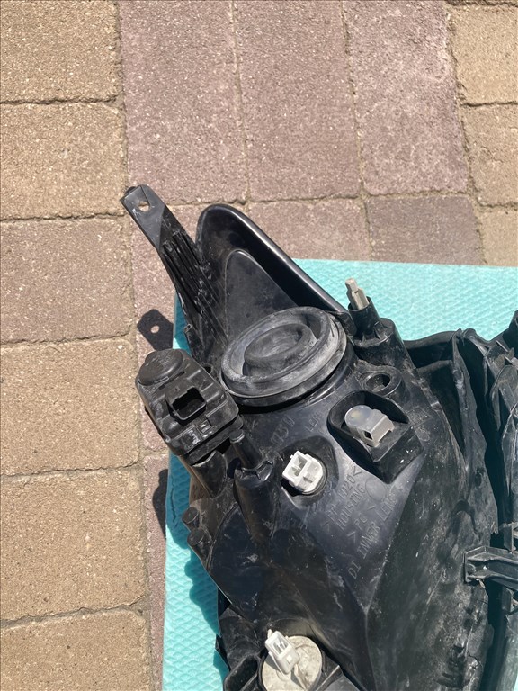 Toyota Aygo jobb oldali fényszóró(2005-14) 6. kép