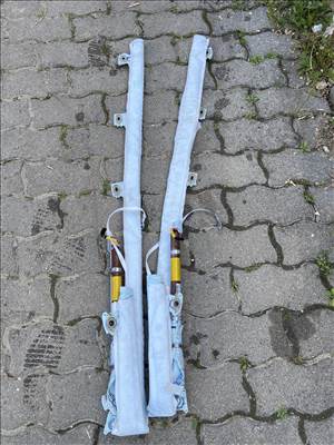 Fiat 500L bontott bal oldali függönylégzsák 520024330