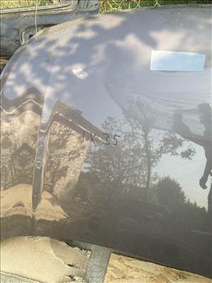 Hyundai IX35 motorháztető