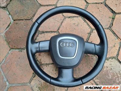 Audi A3 (8P) bőrkormány  8p0124a