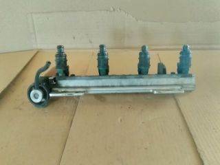 Volvo S40 Porlasztó Sor / Híd *67333* volvo-9202804