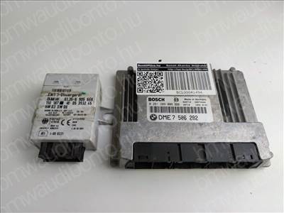 BMW 3 (E46) 316 i N45B16A Motorvezérlő egység/modul (ECU) (7506282, 12147506282, 12147526147, 12147541713)