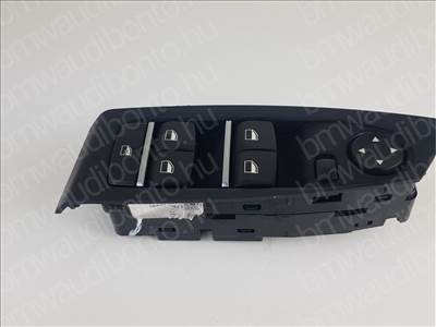 BMW 5 (F10) Sofőr oldali (négyes / kettes) elektromos ablakemelő kapcsoló (9238237, 61319238237, 61319241953, 61319179909)