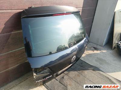 Volkswagen Touareg II Csomagtérajtó 15866