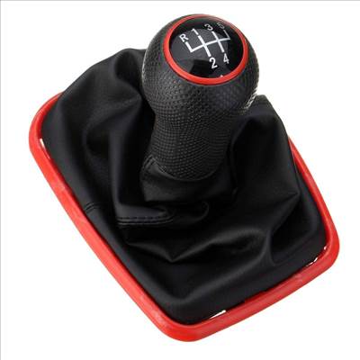 Vw Golf 4 váltószoknya váltógomb 5 sebesség